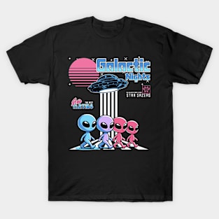 Galactic Nights T-Shirt